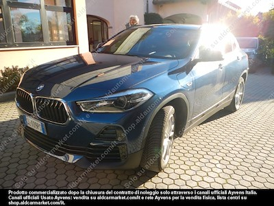 Buy BMW BMW X2 XDRIVE 25E BUSINESS X AUTOMATICO FP on Ayvens Carmarket