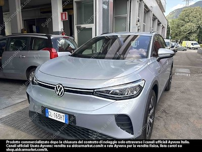 Buy VOLKSWAGEN VOLKSWAGEN ID.4 Pro Performance Sport utility vehicle 5-door on Ayvens Carmarket