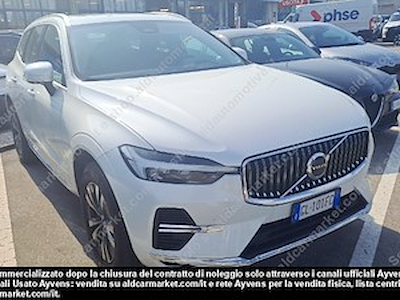 Buy VOLVO VOLVO XC60 (PC) T6 PLUG-IN AWD AUTO RECHARGE INS. EXP FP on Ayvens Carmarket