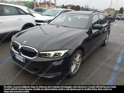 Buy BMW BMW SERIES 3 SW 316D 48V BUSINESS ADVANTAGE TOURING AUTO FP on Ayvens Carmarket