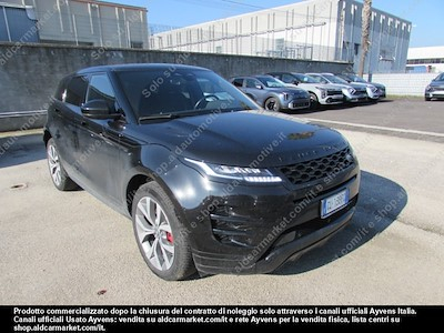 Achetez LAND ROVER LAND ROVER RANGE ROVER EVO 2.0 D163 MHEV R-DYNAMIC S AWD AUTO N1 FP ( FP sur Ayvens Carmarket