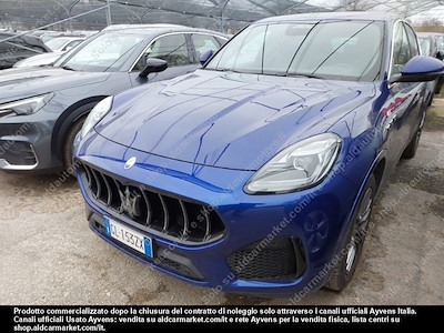 Buy MASERATI MASERATI GRECALE (PC) 2.0 300CV MHEV GT Q4 AUTO FP on Ayvens Carmarket