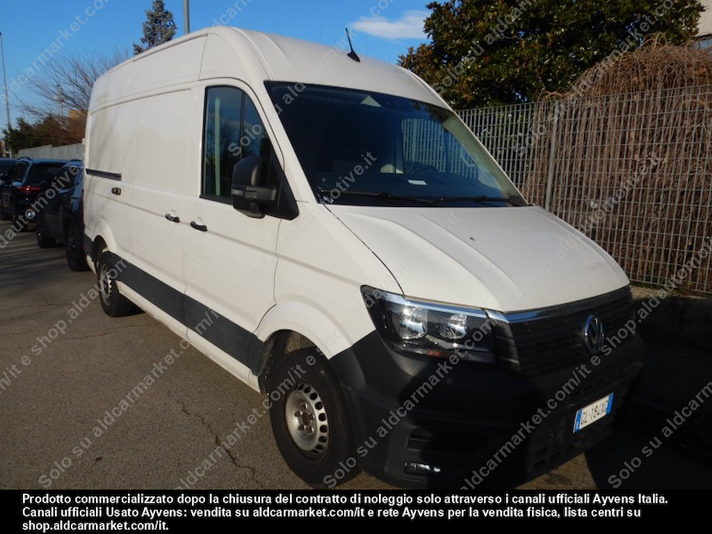 Volkswagen Crafter 35 L3H3 2.0 BITDI 130KW BUSINESS FP -