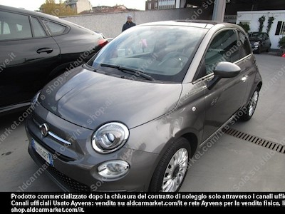 Buy FIAT FIAT 500 (PC) 1.0 70CV IBRIDO DOLCEVITA FP on Ayvens Carmarket