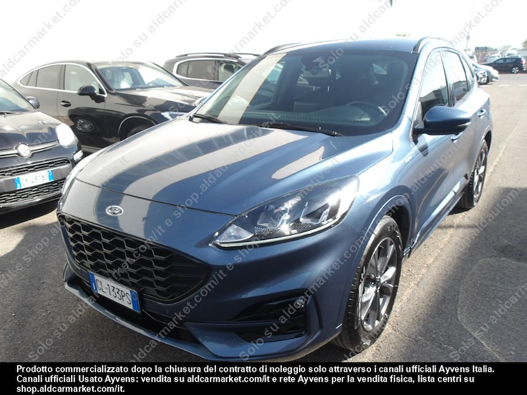 Ford Kuga 1.5 EcoBlue 120CV 2WD ST-Line Auto Sport utility vehicle 5-door (Euro 6.2) -