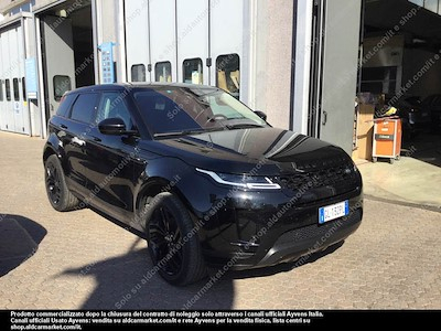 Buy LAND ROVER LAND ROVER RANGE ROVER EVOQUE 2.0D I4 163 MHEV SE AWD auto Sport utility vehicle 5-door (Euro 6D)  on Ayvens Carmarket