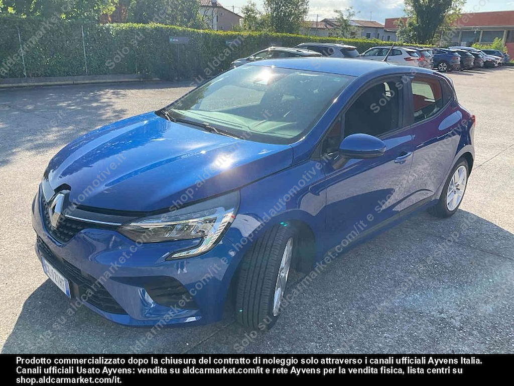Renault Clio N1 1.6 HYBRID E-TECH 103KW BUSINESS FP -
