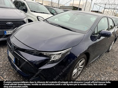 Buy TOYOTA TOYOTA COROLLA (PC) 1.8 HYBRID BUSINESS FP on Ayvens Carmarket