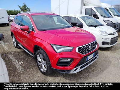 Compra SEAT SEAT ATECA 2.0 TDI 110KW XPERIENCE DSG FP en Ayvens Carmarket