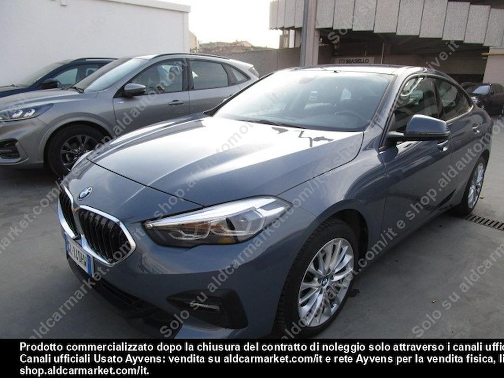 BMW 2 Series GRAN COUPÉ 216d Business Advantage autom. Sedan 4-door (Euro 6D) -