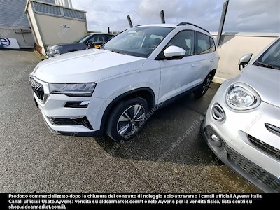 Buy SKODA SKODA KAROQ 2.0 TDI 85KW EVO SCR Executive Sport utility vehicle 5-door (Euro 6D)  on Ayvens Carmarket