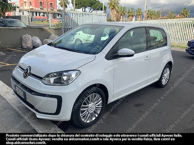 Buy VOLKSWAGEN VOLKSWAGEN UP! 1.0 48kW EVO move up! BMT Hatchback 5-door (Euro 6D)  on Ayvens Carmarket