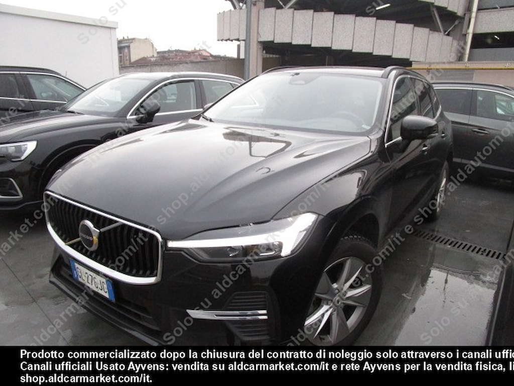 Volvo XC60 (PC) B4 D AWD AUTOMATICO CORE FP -