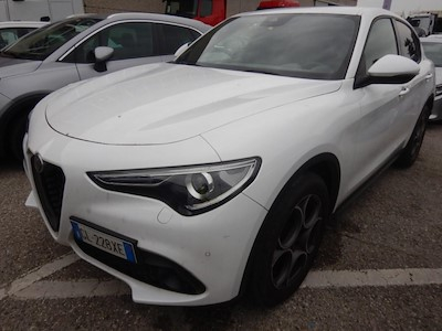 Kúpiť ALFA ROMEO STELVIO (PC) na Ayvens Carmarket