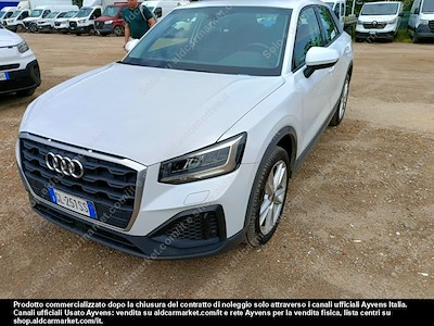 Acquista AUDI AUDI Q2 2.0 35 TDI ADMIRED S TRONIC FP a Ayvens Carmarket