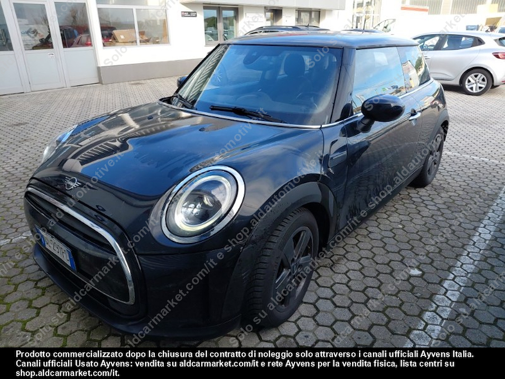 Mini One Classic Hatchback 3-door (Euro 6D) -