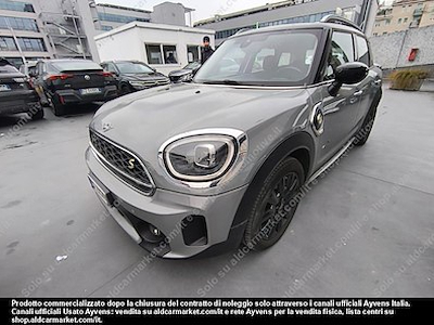 Buy MINI MINI COUNTRYMAN Cooper S E Classic 4WD automatica on Ayvens Carmarket