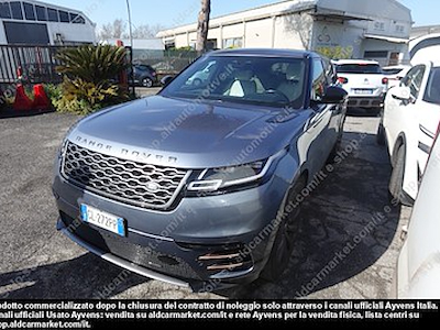 Achetez LAND ROVER LAND ROVER RANGE ROVER VELAR 2.0 D I4 204 R-Dynamic S 4WD Auto Sport utility vehicle 5-door (Euro 6D)  sur Ayvens Carmarket