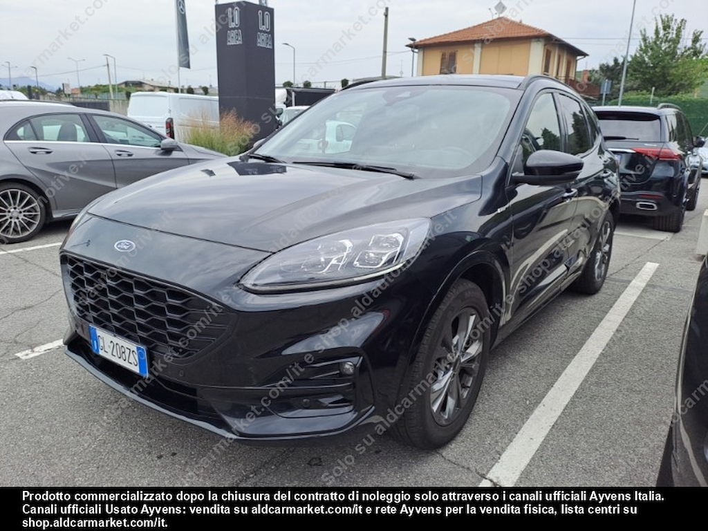 Ford Kuga 2.5 BENZINA FHEV 190CV AWD ST-LINE X AUT FP -