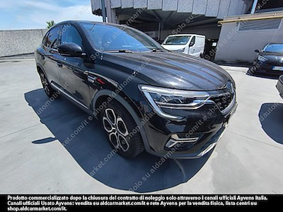 Achetez RENAULT RENAULT ARKANA (PC) 1.6 HYBRID E-TECH 105KW INTENS FP sur Ayvens Carmarket