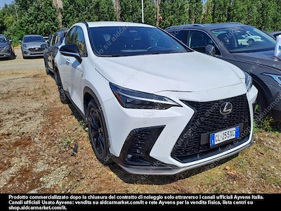 Achetez LEXUS LEXUS NX HYBRID F SPORT 4WD FP sur Ayvens Carmarket