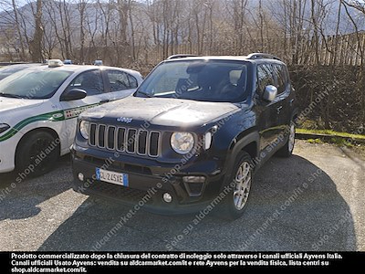 Achetez JEEP JEEP RENEGADE (PC) 1.5 T4 MHEV 130CV LIMITED DDCT sur Ayvens Carmarket