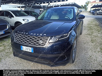 Achetez LAND ROVER LAND ROVER RANGE ROVER VELAR 2.0 D I4 204 SE 4WD Auto Sport utility vehicle 5-door (Euro 6D)  sur Ayvens Carmarket