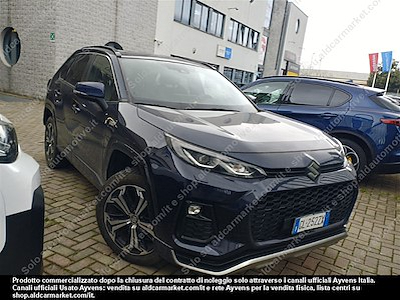 Kaufe SUZUKI SUZUKI ACROSS 2.5 PLUG-IN HYBRID TOP E-CVT 4WD AUTO FP bei Ayvens Carmarket