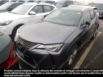 Buy LEXUS LEXUS UX (PC) HYBRID BUSINESS 2WD MY22 FP on Ayvens Carmarket
