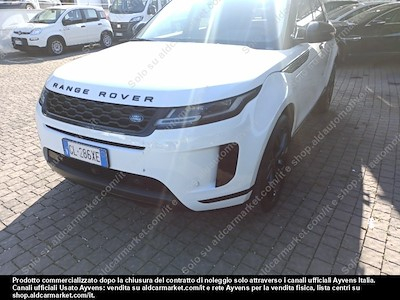 Αγορά LAND ROVER LAND ROVER RANGE ROVER EVOQUE 2.0D I4 163 MHEV SE AWD auto Sport utility vehicle 5-door (Euro 6D)  στο Ayvens Carmarket