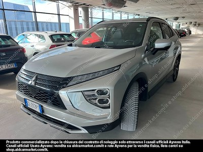 Achetez MITSUBISHI MITSUBISHI ECLIPSE CROSS 2.4 PHEV INSTYLE SDA PACK 0 FP sur Ayvens Carmarket