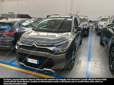 Kup CITROËN CITROËN C3 AIRCROSS BlueHDi 120 S&S Feel EAT6 Sport utility vehicle 5-door (Euro 6D) na Ayvens Carmarket