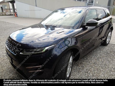 Buy LAND ROVER LAND ROVER RANGE ROVER EVOQUE 2.0 D163 MHEV R-Dynamic S AWD auto Sport utility vehicle 5-door (Euro 6D)  on Ayvens Carmarket