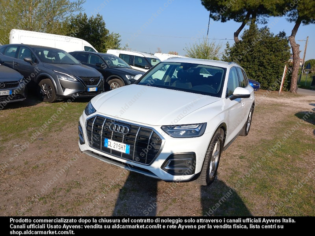 Audi Q5 (PC) 35 TDI BUSINESS ADVANCED S TRONIC FP -