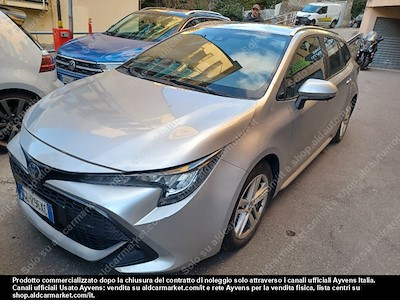 Comprar TOYOTA TOYOTA COROLLA TS 1.8 Hybrid Business SW 5-door (Euro 6D)  en Ayvens Carmarket