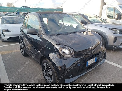 Achetez SMART SMART FORTWO (PC) EQ 60KW PASSION FP sur Ayvens Carmarket