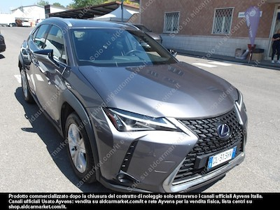 Köp LEXUS LEXUS UX (PC) HYBRID BUSINESS 2WD MY22 FP på Ayvens Carmarket