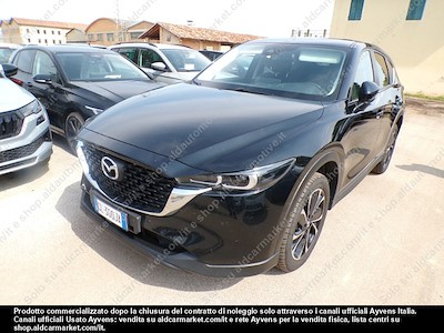 Buy MAZDA MAZDA CX-5 DIESEL 2.2L 150CV 2WD 6MT BUSINESS FP on Ayvens Carmarket