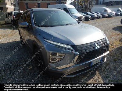 Achetez MITSUBISHI MITSUBISHI ECLIPSE CROSS 2.4 PHEV INSTYLE SDA PACK 0 FP sur Ayvens Carmarket