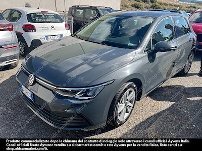 Buy VOLKSWAGEN VOLKSWAGEN GOLF 2.0 TDI SCR 85kW Life DSG Hatchback 5-door (Euro 6.2)  on Ayvens Carmarket