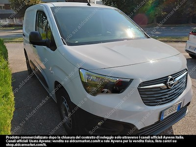 Buy OPEL OPEL COMBO (PC) 1.5 DIESEL 100CV EDITION L1 1000KG MT5 FP on Ayvens Carmarket