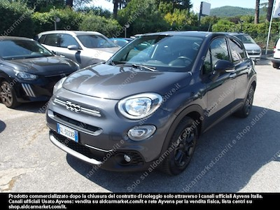 Ayvens Carmarket den FIAT FIAT 500X 1.3 Mjet 95cv E6D Club Cross over 5-door (Euro 6D) satın al