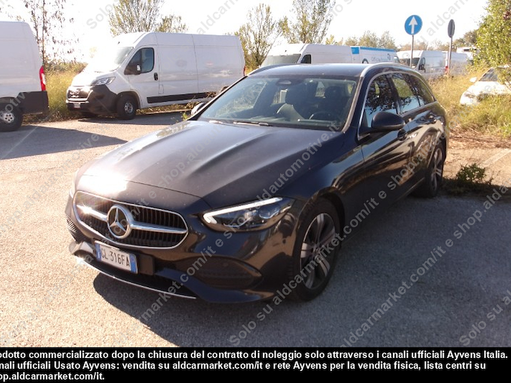 Mercedes-Benz C LASSE  220d Mild Hybrid Business Extra Auto SW -