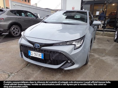 Comprar TOYOTA TOYOTA COROLLA SW (PC) TS HYBRID BUSINESS FP en Ayvens Carmarket