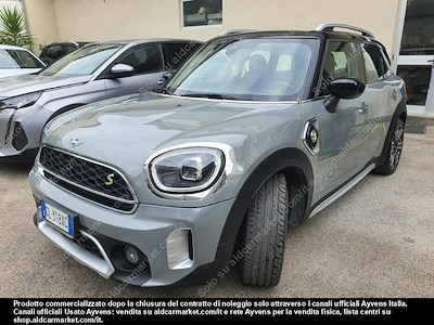 Køb MINI MINI COUNTRYMAN COOPER S E ALL4 4WD AUTOMATICA FP hos Ayvens Carmarket