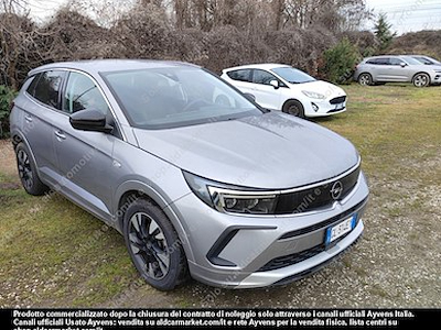 Comprar OPEL OPEL GRANDLAND 1.5 130CV AT8 BUSINESS ELEGANCE FP no Ayvens Carmarket