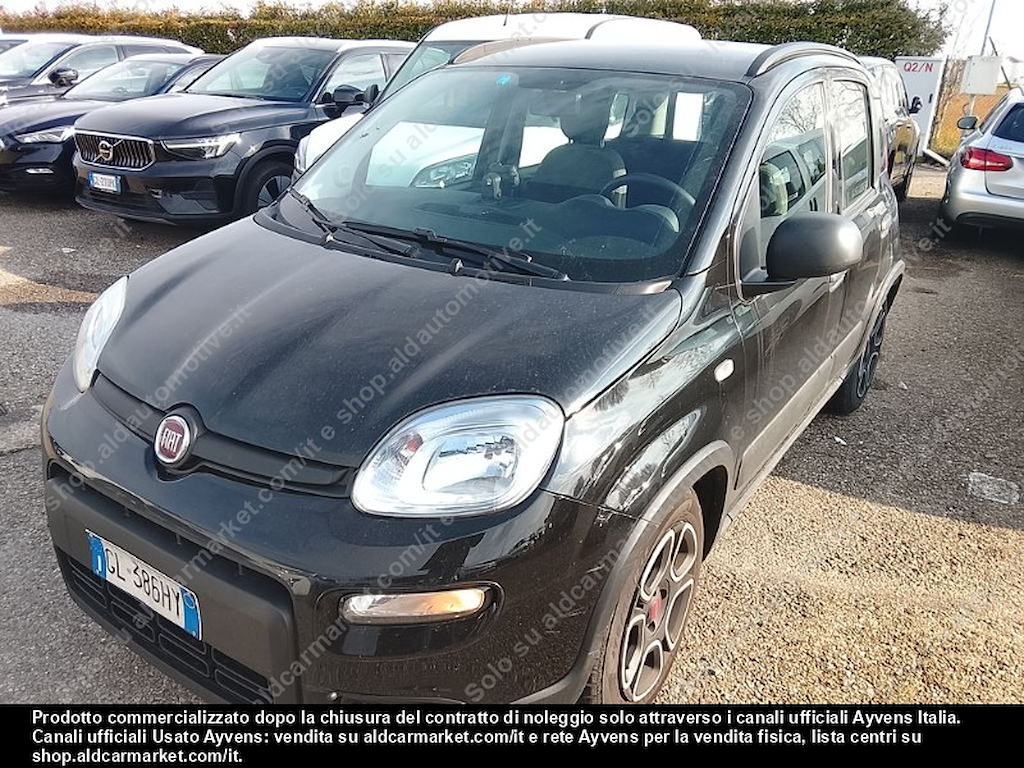 Fiat Panda (PC) 1.0 70CV S&S HYBRID CITY LIFE -