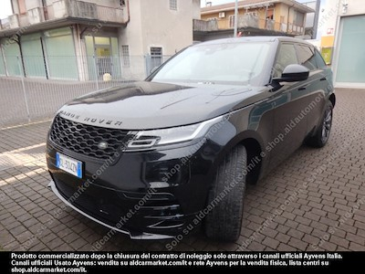 Koupit LAND ROVER LAND ROVER RANGE ROVER VELAR 2.0D I4 204 R-Dynamic SE 4WD Auto Sport utility vehicle 5-door  na Ayvens Carmarket