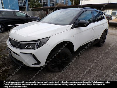 Buy OPEL OPEL GRANDLAND 1.5 130cv GS Line AT8 Sport utility vehicle 5-door (Euro 6D)  on Ayvens Carmarket