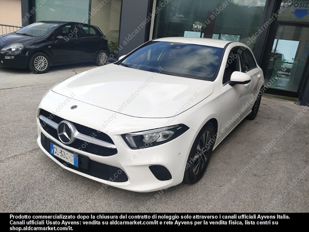 Mercedes-Benz A MERCEDES -CLSS (PC) 180 D UTOMTIC BUSINESS EXTR FP -